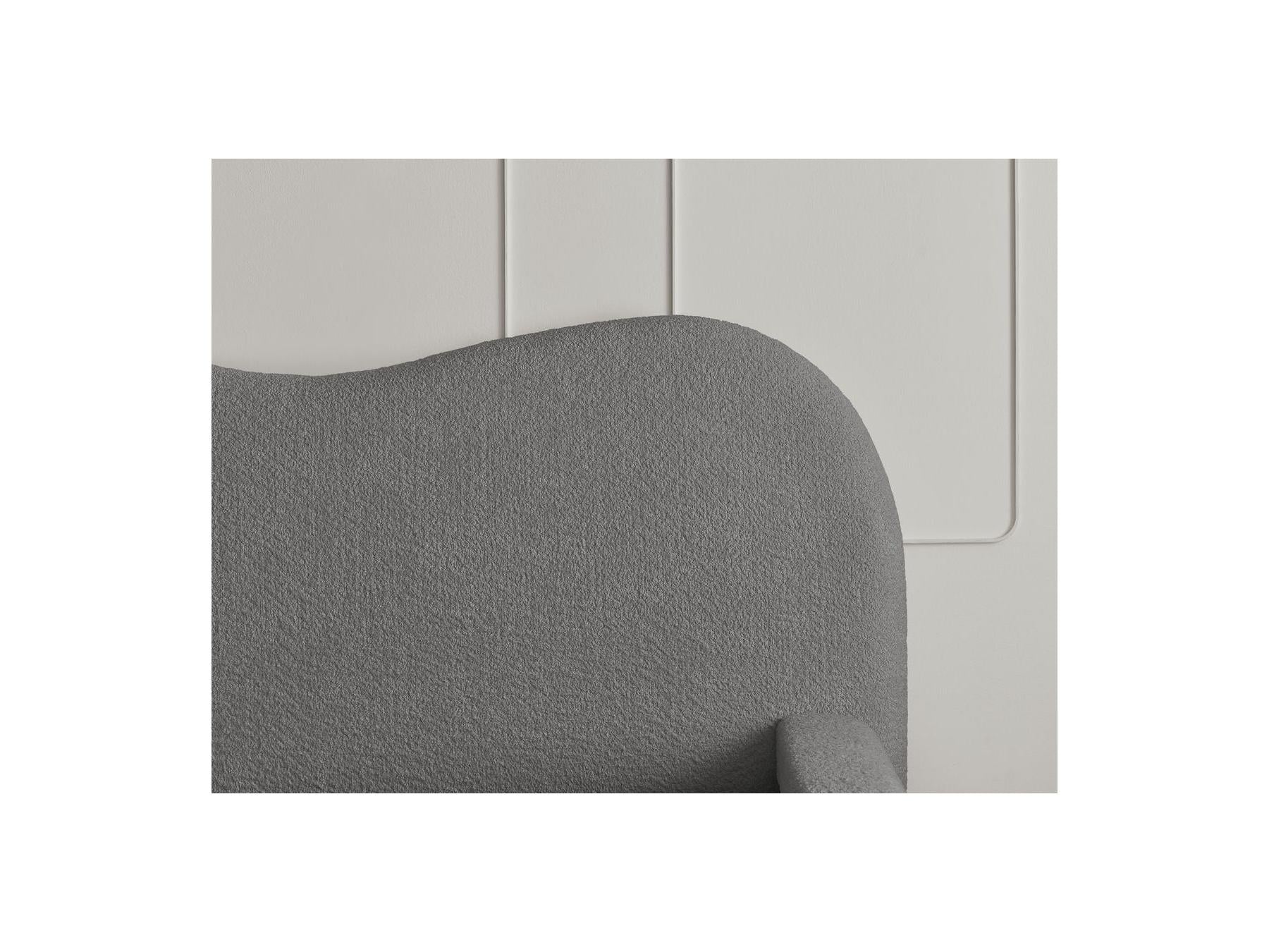 Orlane - Storage Bed - Bouclé Fabric