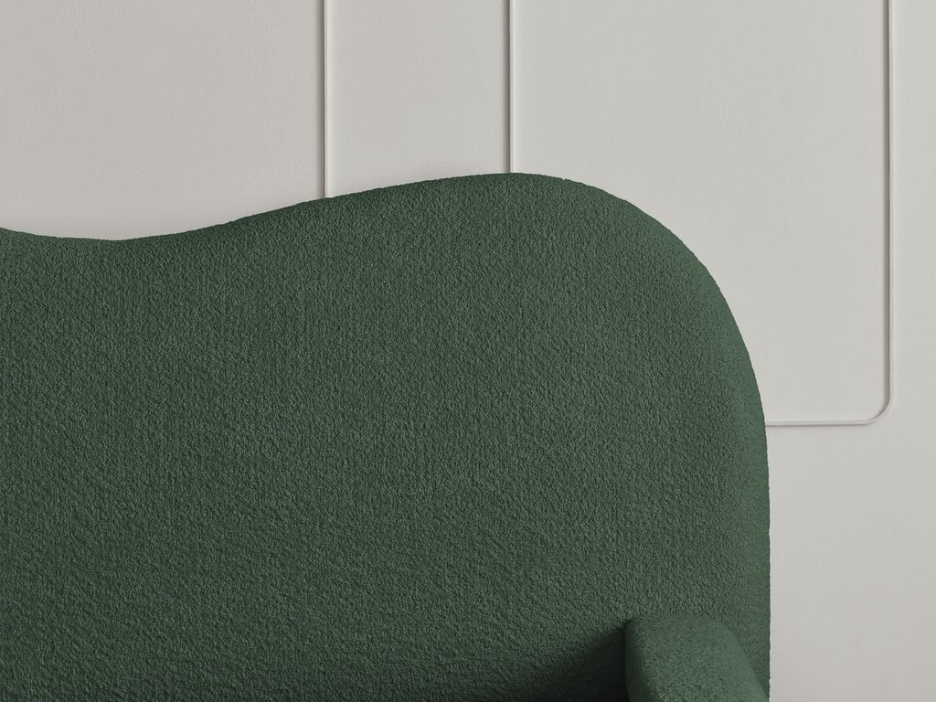 Orlane - Storage Bed - Bouclé Fabric
