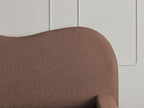 Orlane - Storage Bed - Bouclé Fabric
