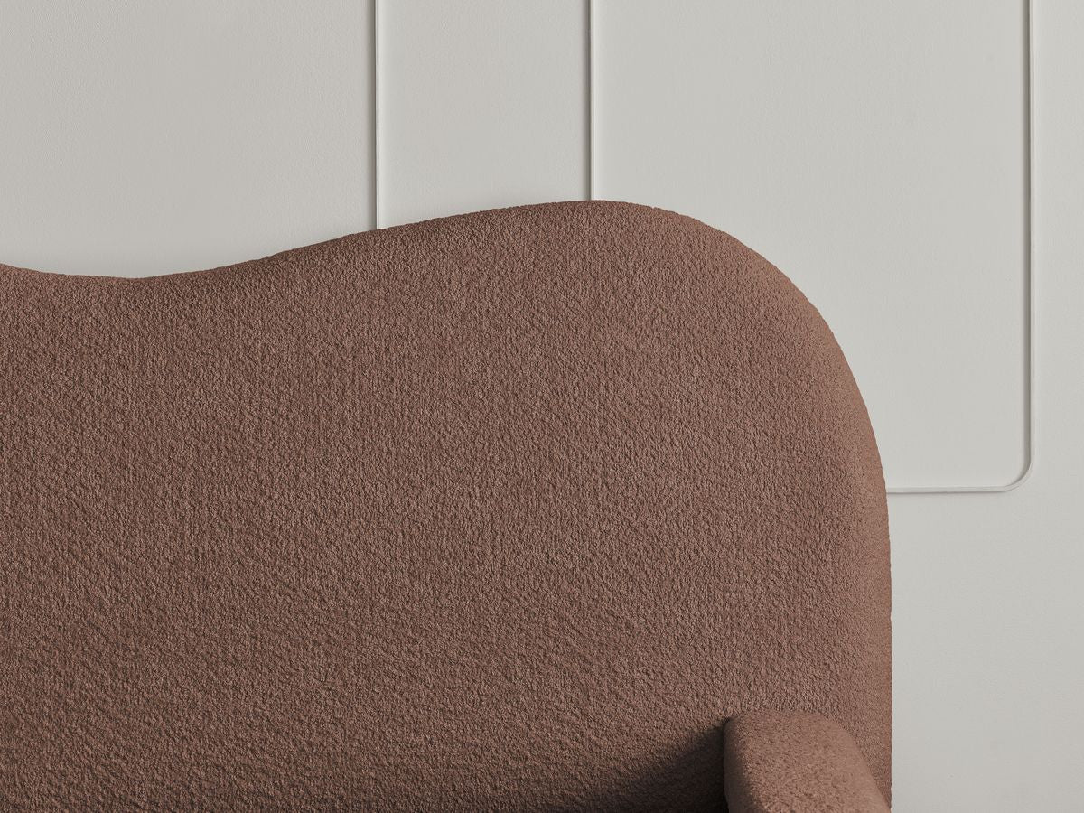 Orlane - Storage Bed - Bouclé Fabric