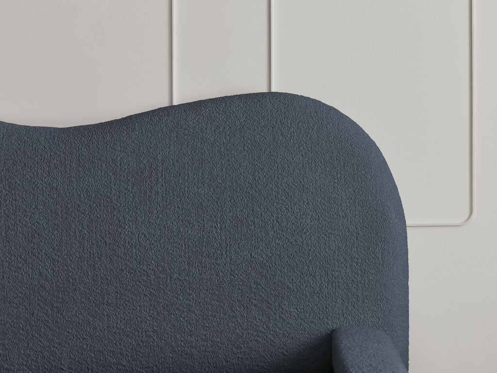 Orlane - Storage Bed - Bouclé Fabric