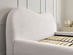 Orlane - Storage Bed - Bouclé Fabric