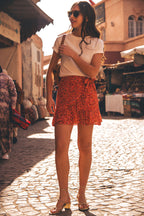 Chloé Indie Skirt
