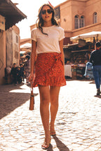 Chloé Indie Skirt
