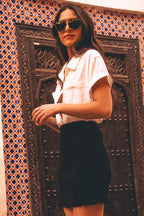 Lydia Black Skirt