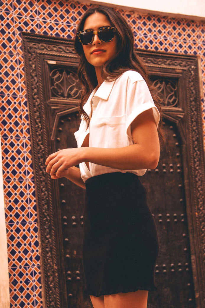 Lydia Black Skirt