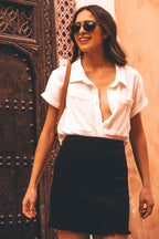 Lydia Black Skirt