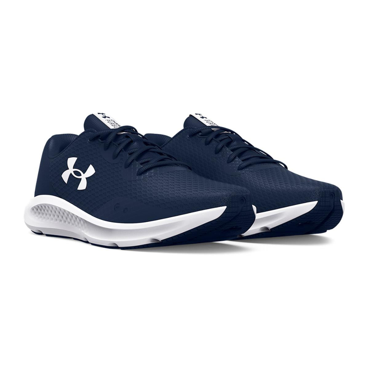 Running Charged Pursuit 3 - Bleu Marine - Homme