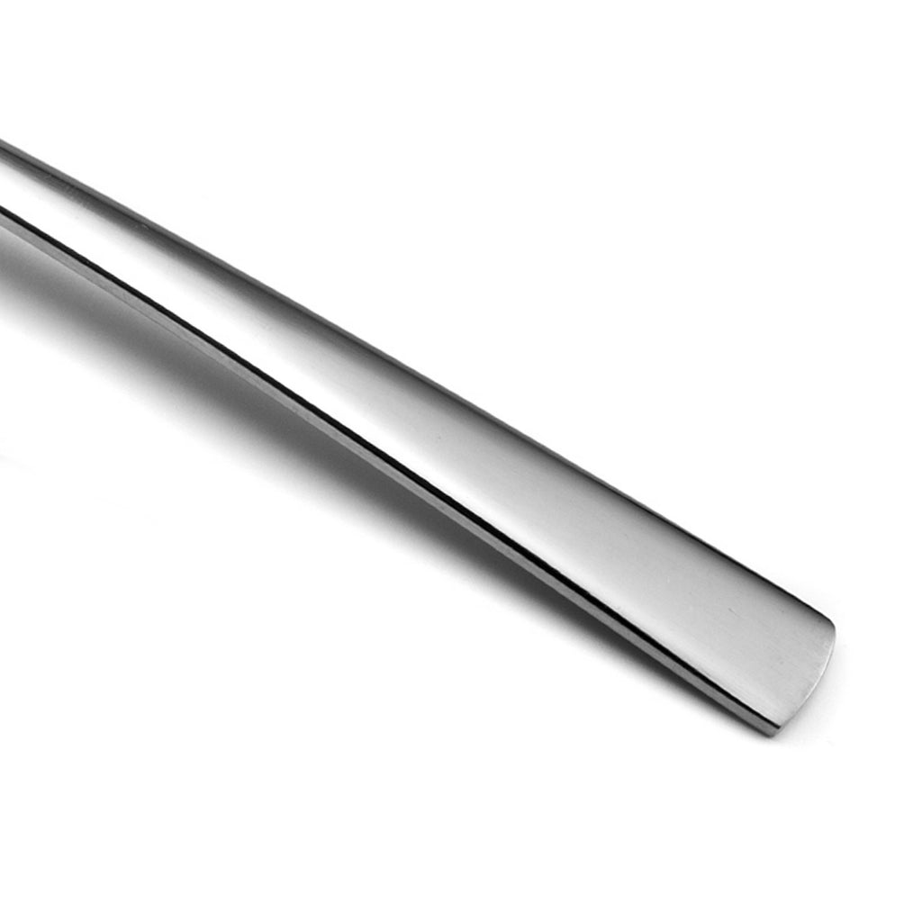 Zest - Ménagère 48 Pièces - Acier Inoxydable - Inox