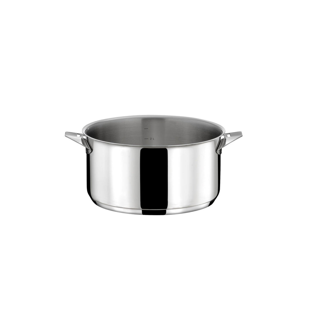 Eclipse - Stainless Steel Saucepan - 18cm