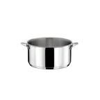 Eclipse - Stainless Steel Saucepan - 18cm
