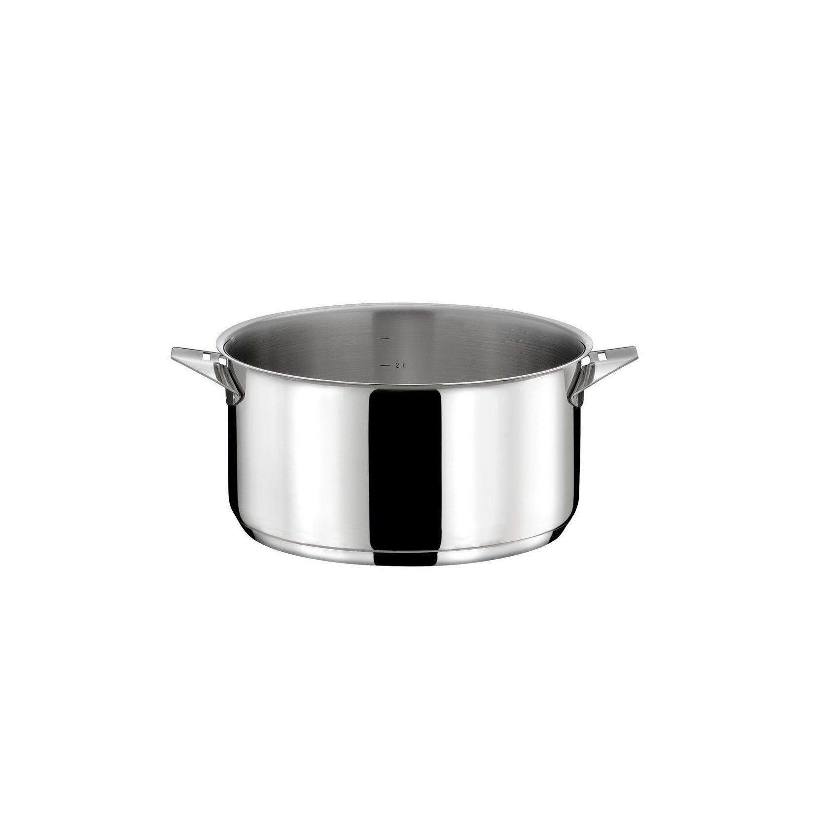 Eclipse - Stainless Steel Saucepan - 18cm