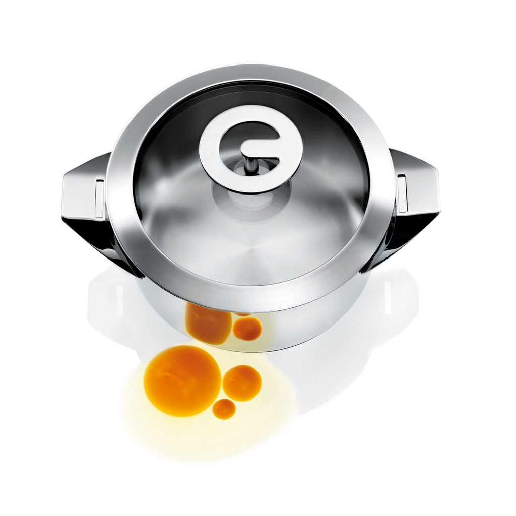 Eclipse - Stainless Steel Saucepan - 18cm