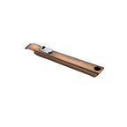 Eclipse - Copper Satin Stainless Steel Removable Handle