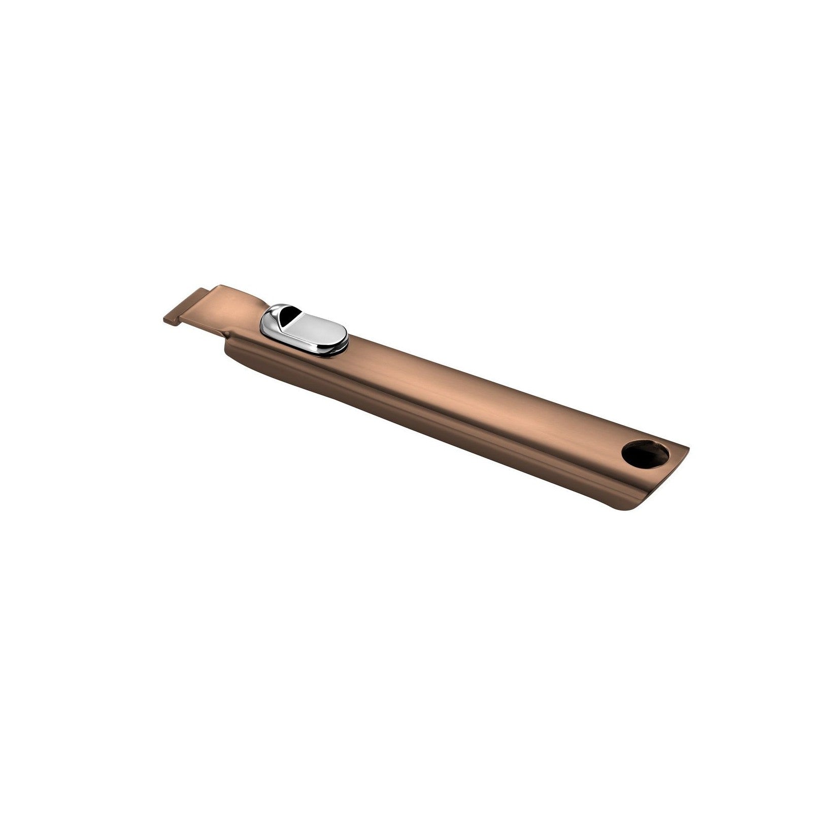 Eclipse - Copper Satin Stainless Steel Removable Handle