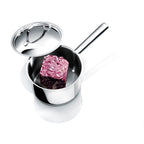 Elysée - Set of 3 Stainless Steel Saucepans - 16/18/20cm
