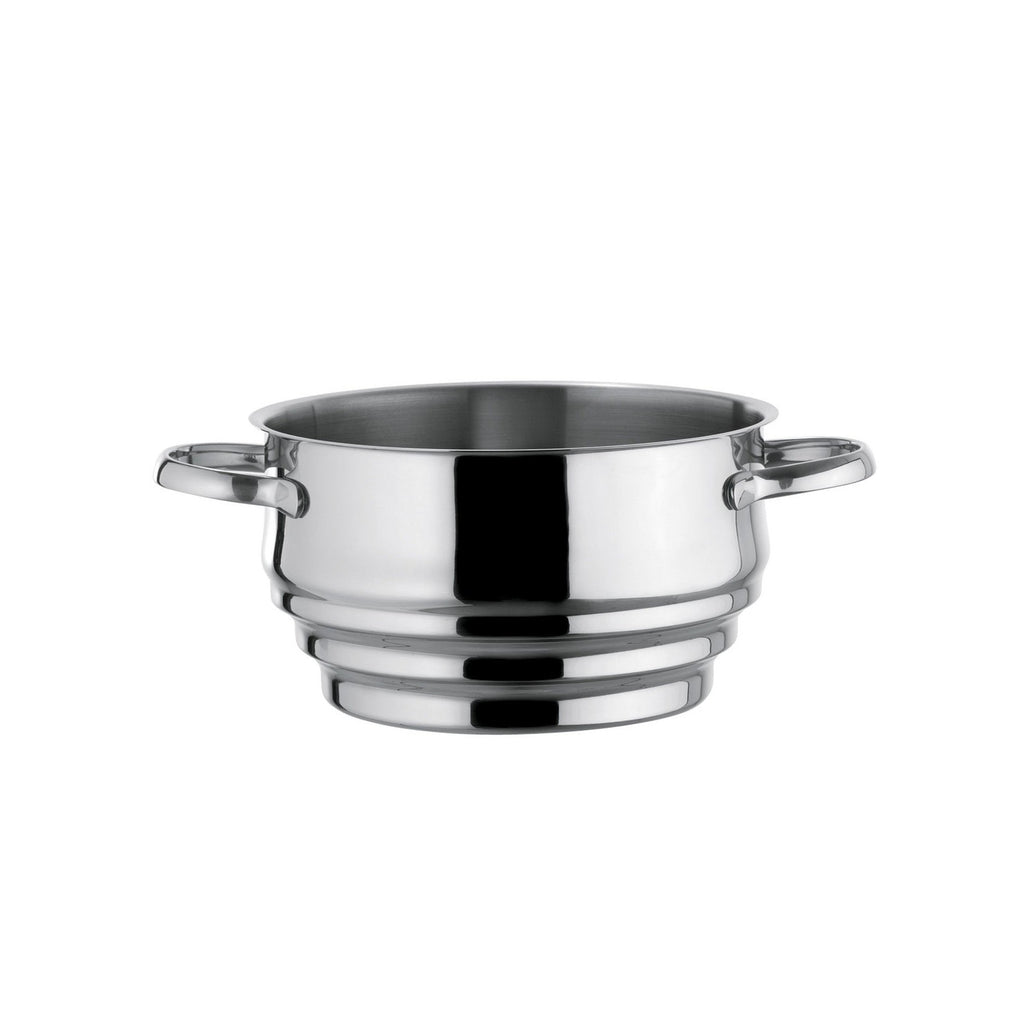 Elysée - Universal Stainless Steel Steamer - 20/22/24cm