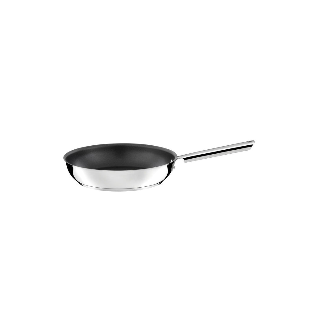Elysée - Stainless Steel Frying Pan with Non-Stick Coating