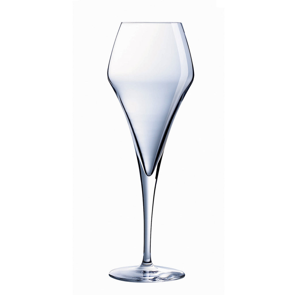 Lys - Lot De 6 Flûtes 21Cl - Cristallin Expert - Translucide