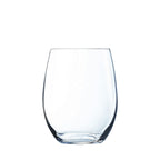 Lys - Lot De 6 Verres À Pied 25Cl Et 6 Gobelets Hauts 36Cl - Cristallin Expert - Translucide