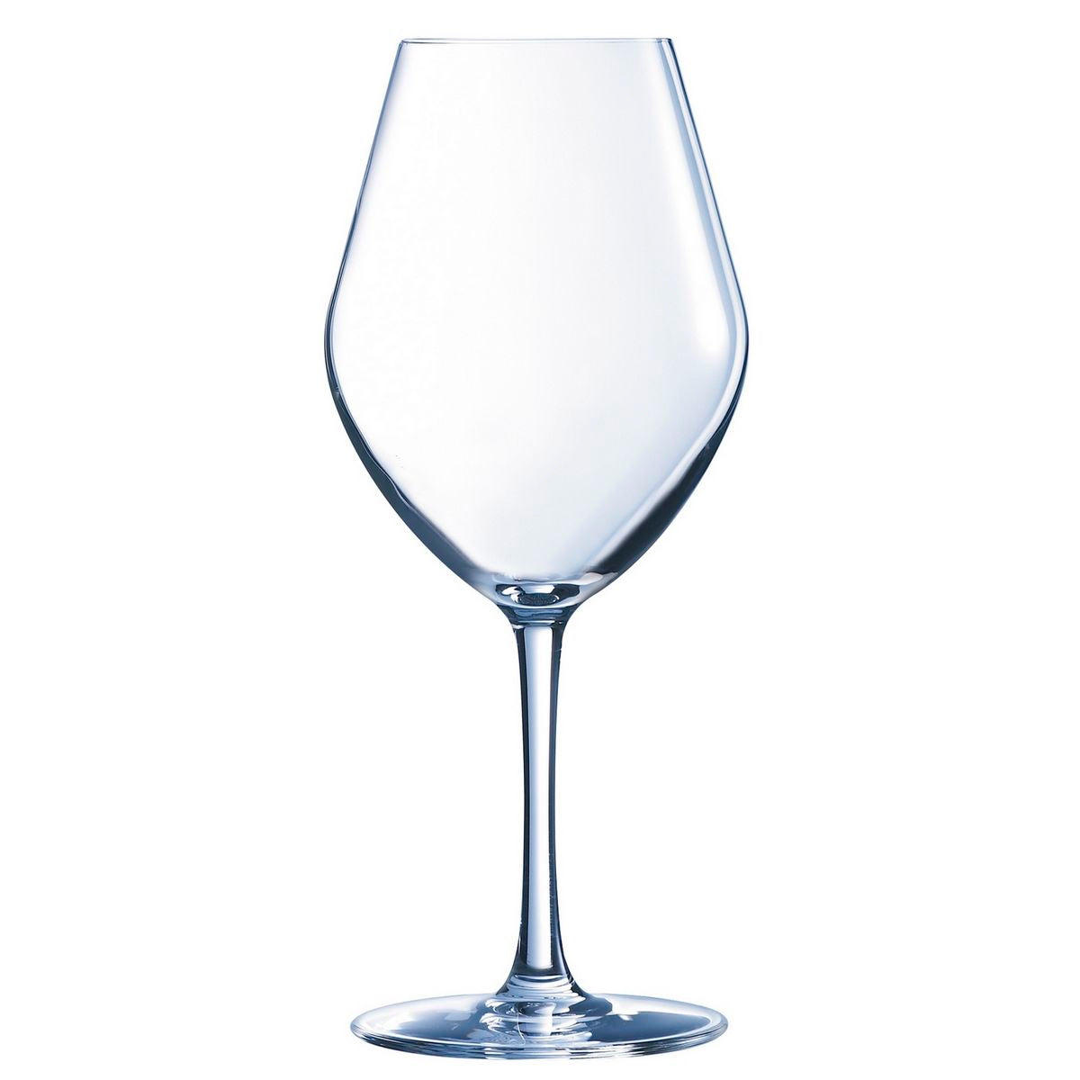Lys - Set of 6 21Cl Flutes and 6 25Cl Stemmed Glasses - Cristallin Expert - Translucent