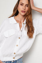 Camisa - Blanco - Mujer