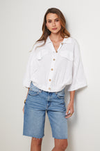 Camisa - Blanco - Mujer