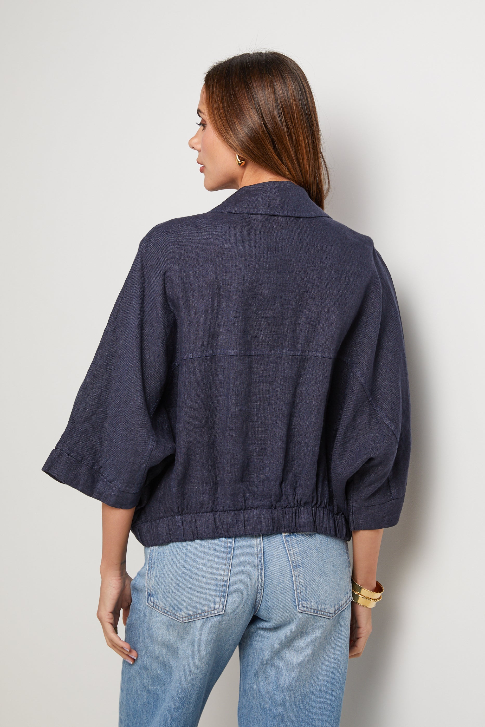 Chemise - Marine - Femme