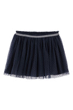 Falda - Azul Marino - Niña