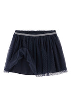 Falda - Azul Marino - Niña