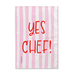 Strofinaccio (2 Pezzi) Chef - Multicolore