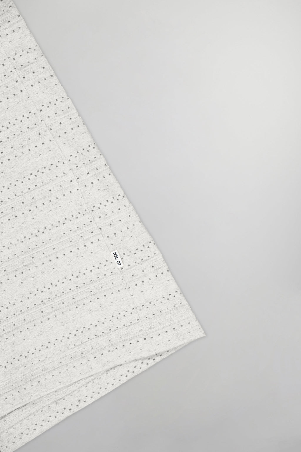 Julio SS Shirt - Ecru