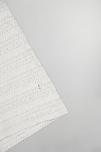 Julio SS Shirt - Ecru