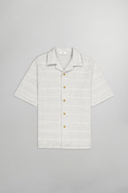 Julio SS Shirt - Ecru