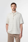 Julio SS Shirt - Ecru