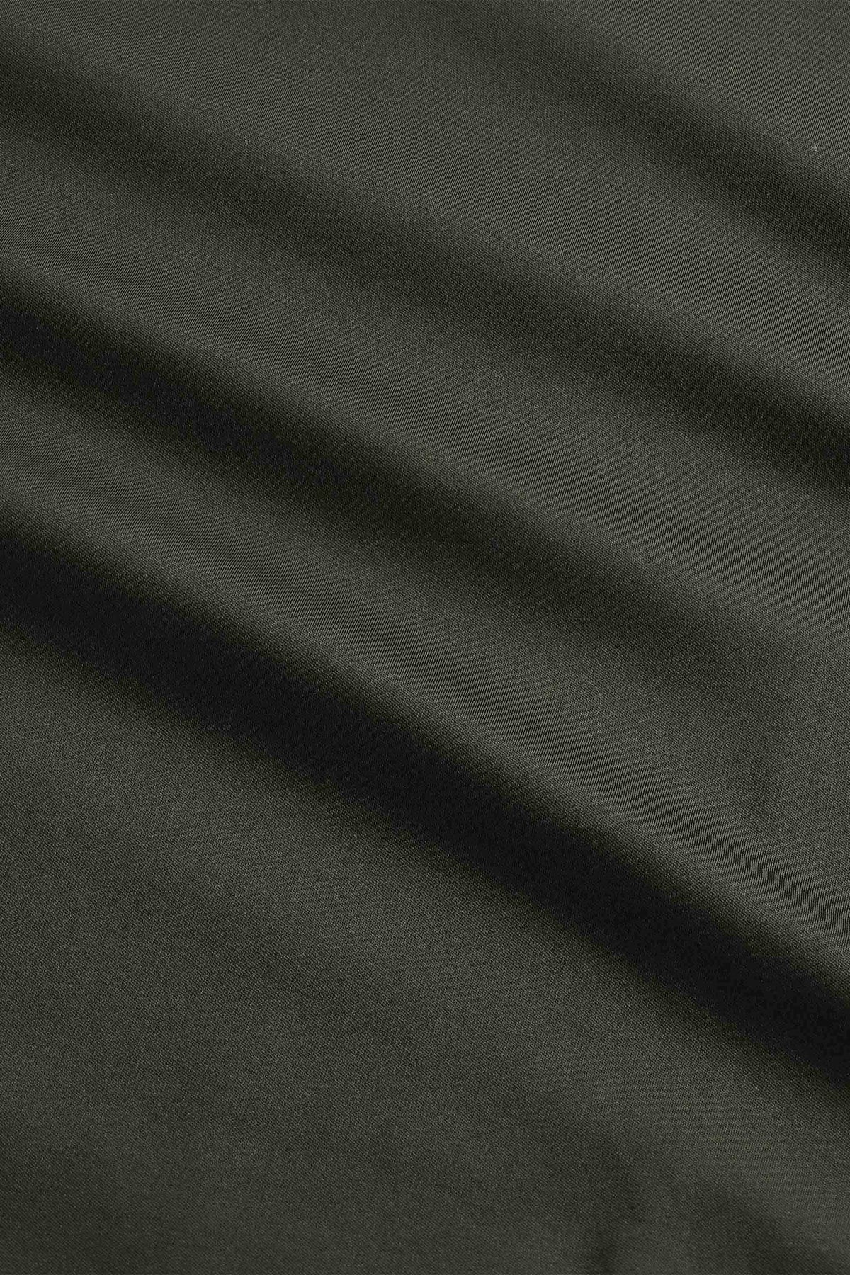 Paul Ss Polo T-Shirt - Dark Army