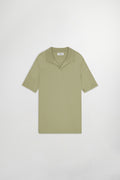 Paul Ss Polo T-Shirt - Sage Green