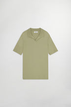 Paul Ss Polo T-Shirt - Sage Green