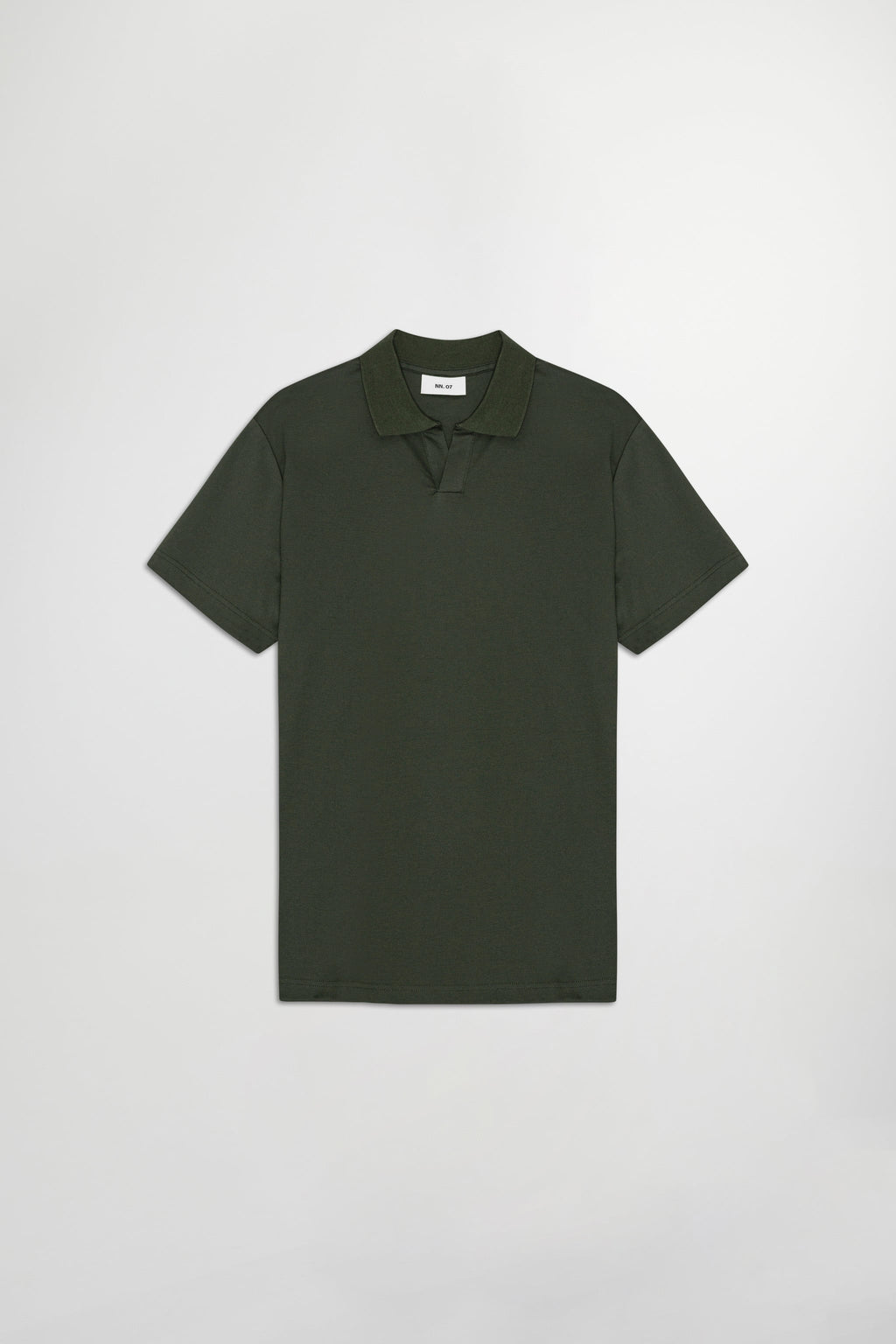 Paul Ss Polo T-Shirt - Dark Army