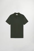 Paul Ss Polo T-Shirt - Dark Army