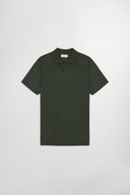 Paul Ss Polo T-Shirt - Dark Army