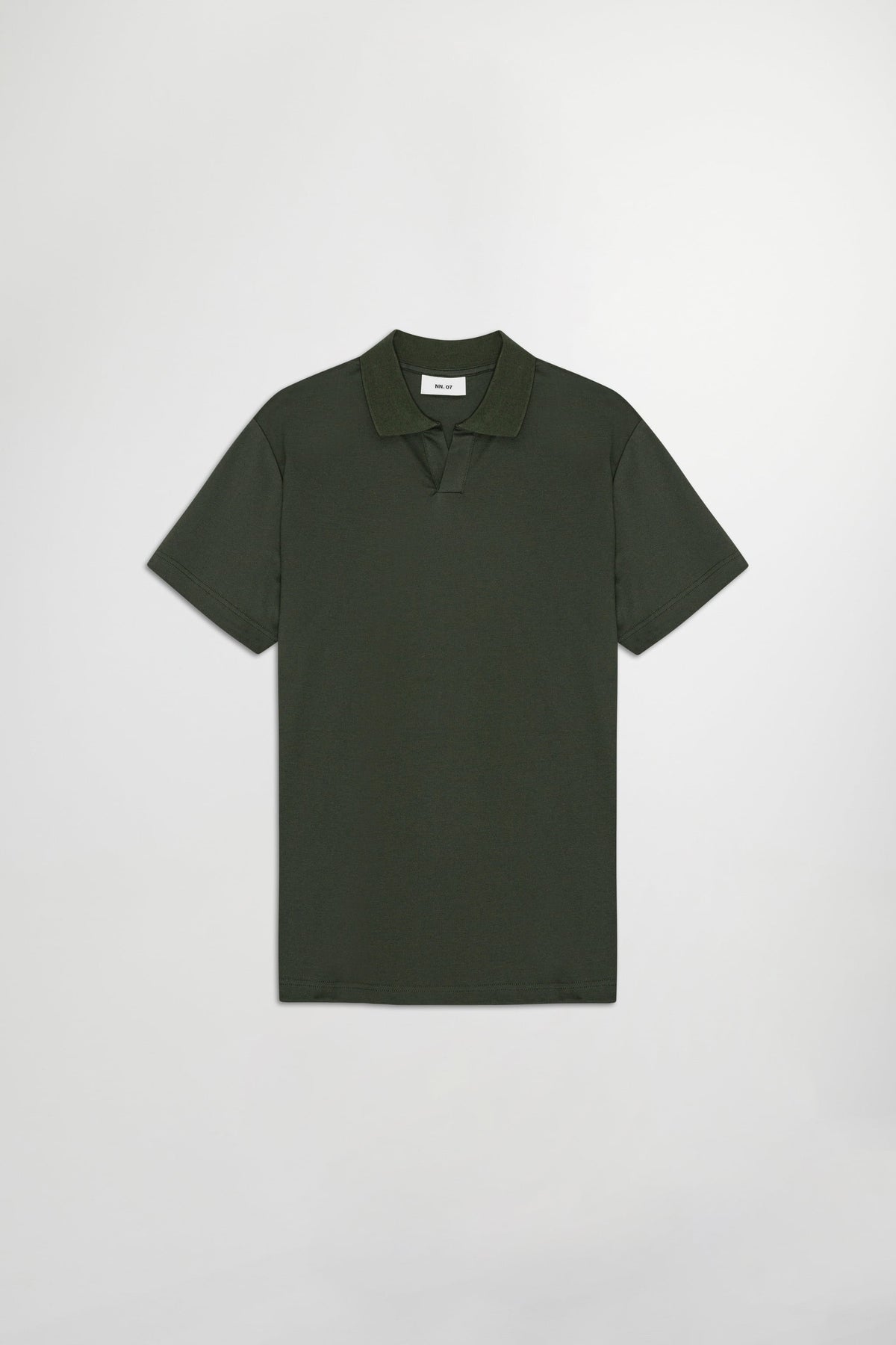 Paul Ss Polo T-Shirt - Dark Army