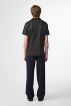 Paul Ss Polo T-Shirt - Dark Army