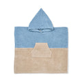 Terry Poncho Lille - Blue Summer - Junior
