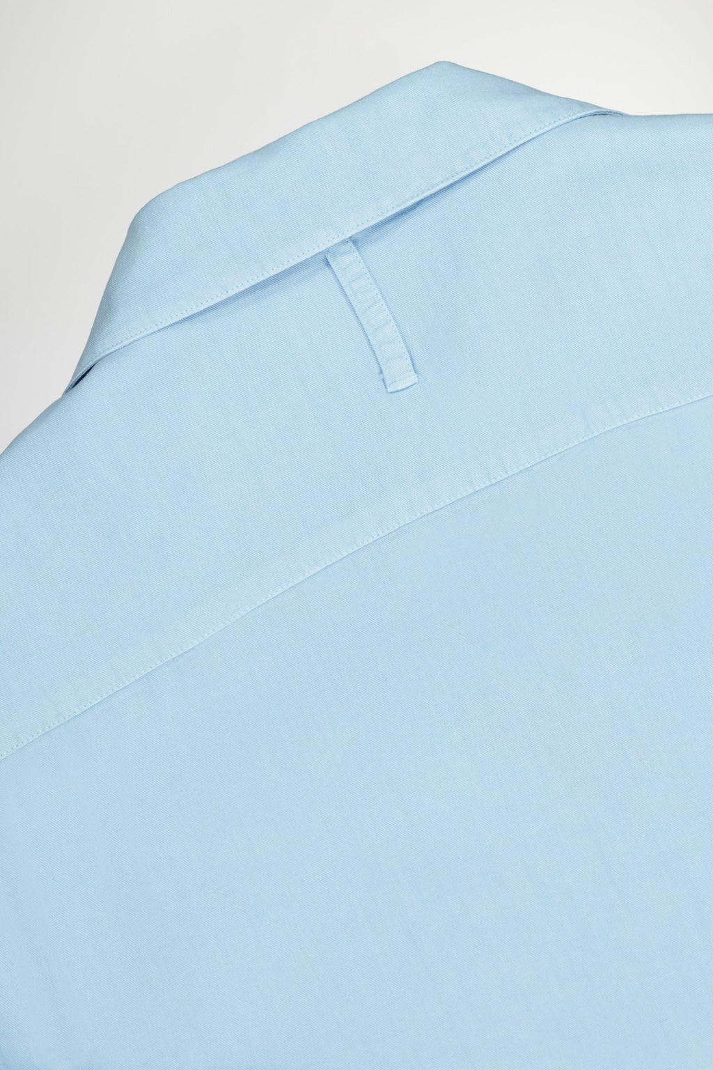 Chemise Julio SS - Winter Sky