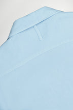Chemise Julio SS - Winter Sky