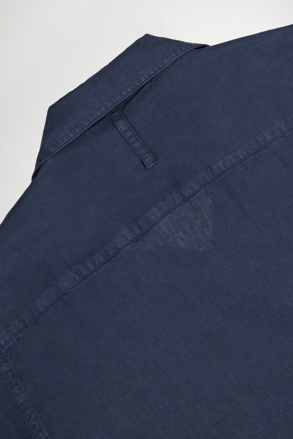 NN07 - Julio SS Shirt - Navy Blue
