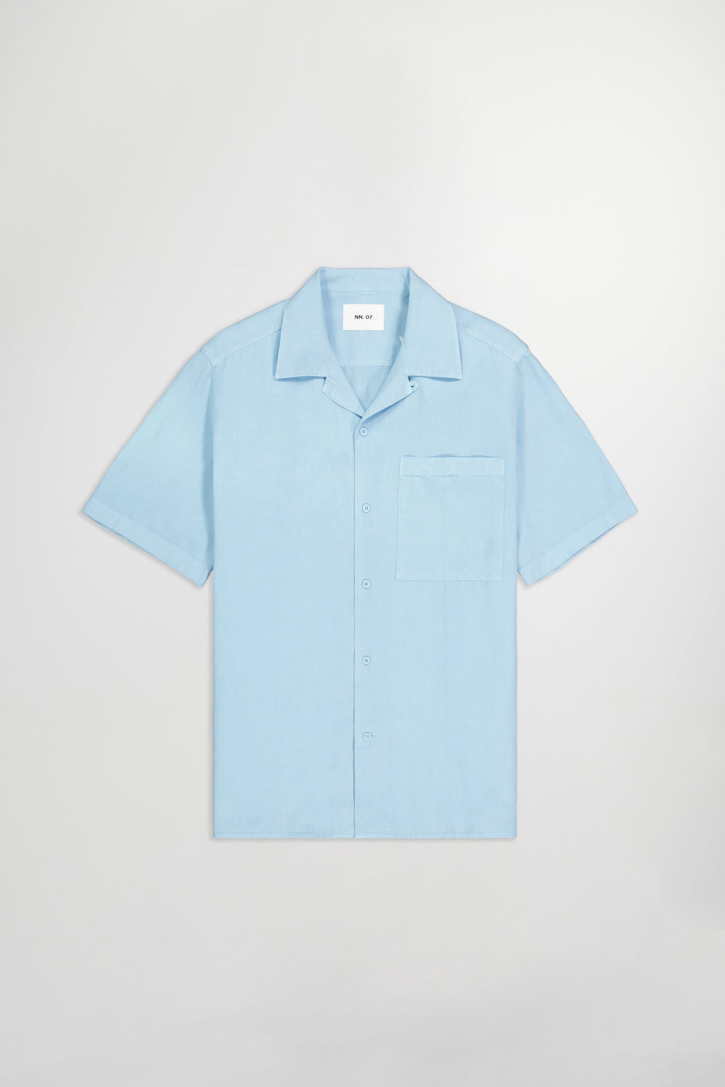 Chemise Julio SS - Winter Sky