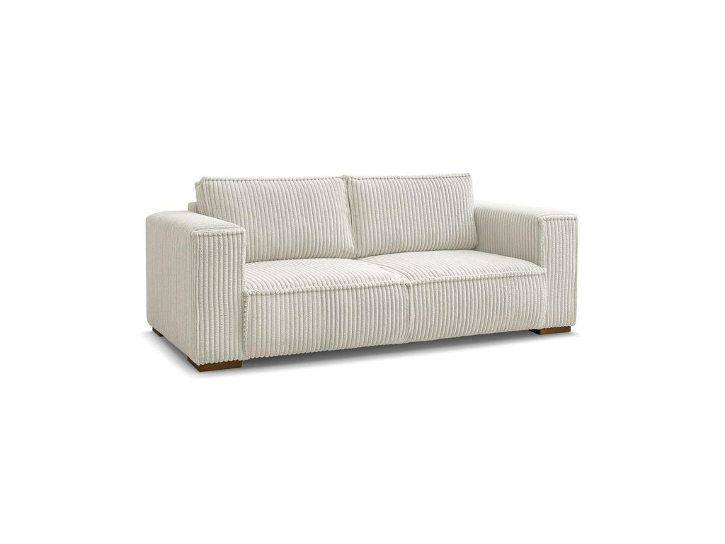 Chelsea - Fixed Straight 2-Seater Sofa - Soft Wide-Rib Corduroy