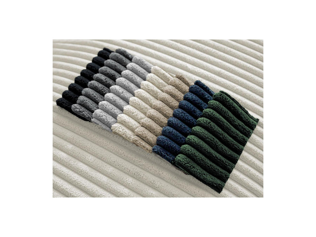 Chelsea - Fixed Straight 2-Seater Sofa - Soft Wide-Rib Corduroy